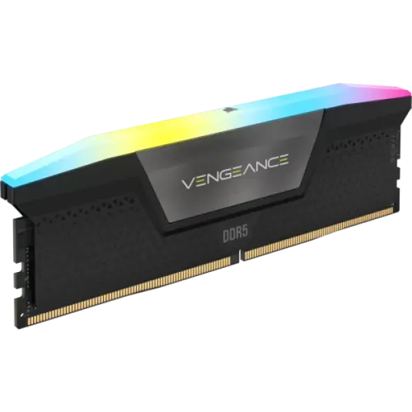 Corsair VENGEANCE RGB DDR5 16GB 6000MHz RAM